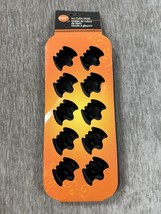 Holiday Inspirations Halloween Silicone Pan Baking Mold Bat Treat Party ... - $19.79