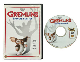 Gremlins DVD Joe Dante(DIR) 1984 Tall Case and DVD - £6.14 GBP