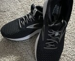 Brooks Revel 5 Womens 8 B Shoes Running Walking Black Comfort Gym Cushion - $30.00