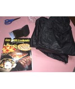 31 Inch BBQ Grill Cover grill, Brush and , Waterproof Gas grill cover - $657.37 MXN