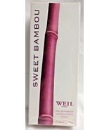 Weil Paris 100 ml / 3.3 fl. oz. Sweet Bambou Eau de Parfum  - $61.21 CAD