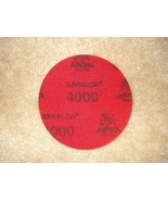 Mirka Abralon Sanding Pad - 5INCH - 4000 grit, 20 CT - £20.06 GBP