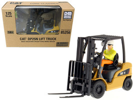 CAT Caterpillar DP25N DP/GP15-35N Range Lift Truck with Operator &quot;Core Classics  - $68.24