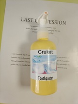 Crukat Toothpastes,Effective Plaque Removal image 4