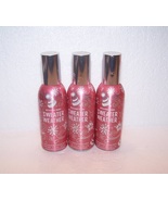 Bath &amp; Body Works Sweater Weather Concentrated Room Spray 3 Pack - £20.93 GBP