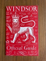 Windsor Official Guide England Booklet - $10.00