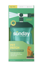 Sunday Pet Patch Lawn Repair for Pet Spots, 42.3 Fl. Oz., Covers 2,500 S... - £21.49 GBP