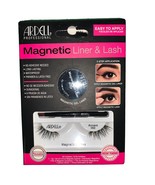Ardell Magnetic Gel EyeLiner &amp; False Lashes, Accent 002, 1 set - $3.92 CAD