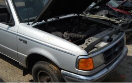 Driver Left Side View Mirror Manual Fits 93-94 RANGER 519526 - $1,203.43 MXN