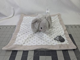 Pearhead Elephant Lovey Security Blanket 2020 Stuffed Animal Toy - $12.95