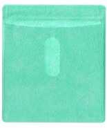 CD Double-sided Plastic Sleeve Green - $12.92+