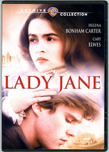 DVD Lady Jane Grey Helena Bonham Carter Cary Elwes PG-13 Historical Romance - $5.00