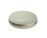 Multitasky Macaron Power Bank / Hand Warmer / Mirror - Green - $50.99