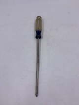 Craftsman 41296 Phillips Head Long Screwdriver P2 Made in USA - £8.30 GBP