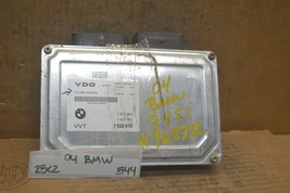 04-05 BMW X5 Valvetronic Valve Control Unit 7532878 Module 544-25C2 - $9.99