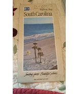 South Carolina Highway Map 1996 - €5,81 EUR