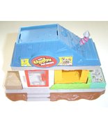  The Uggly&#39;s Pet Shop Store Gross Homes Playset - £11.98 GBP