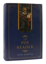 Edgar Allan Poe THE POE READER  1st Edition Thus 3rd Printing - £58.83 GBP