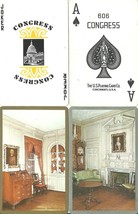 Vintage Congress 606 Playing Cards The Me Tropolitan Museum Of Art Met Nyc 2decks - £20.75 GBP