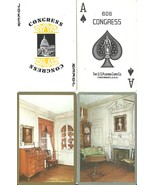 Vintage CONGRESS 606 PLAYING CARDS The METropolitan Museum of Art MET NY... - $34.76 CAD