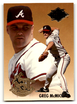 1994 Fleer Ultra Second Year Standouts #8 Greg McMichael NM-MT Braves ID:60781 - $1.67