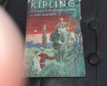 VINTAGE:  KIPLING A Selection of his Stories and Poems by John Beecroft ... - £9.46 GBP