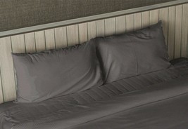 1800 Thread Count 4 Piece Bed Soft Sheet Set 15 Colors - Egyptian Cotton Feel - £19.39 GBP