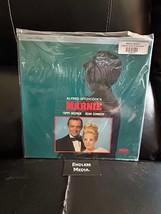 Marnie Laserdisc (Very Good) - $10.79