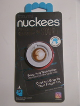 nuckees - PHONE GRIP &amp; STAND - (Blue/Purple) (New) - £5.27 GBP