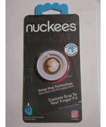 nuckees - PHONE GRIP &amp; STAND - (Blue/Purple) (New) - $8.00