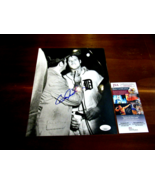 BILL FREEHAN 1968 W.S. CHAMPS DETROIT TIGERS SIGNED AUTO VINTAGE B &amp; W P... - £118.32 GBP