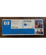 HP Invent Color LaserJet Print Cartridge C9701A Cyan LaserJet 1500/2500 - $761.39 MXN