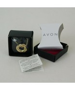 Avon Constant Love Pendant Necklace 20&quot; w/3&quot; Extender Limited Ed Gift Bo... - £7.65 GBP
