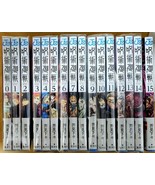 Jujutsu Kaisen Volumes 1-15 Complete Set All 15 Language Japanese No Eng... - £143.50 GBP