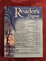 Readers Digest November 1955 James Michener Jerome Weidman Albert Einstein - £15.87 GBP