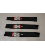 3PK Oregon 91-244 Mower Blade 13-7/8&quot; Replaces Gravely 14668 00272800 01... - $737.18 MXN