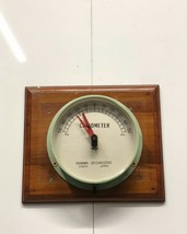 Reclaim Authentic Ship Old Shinwa Seisakusho Osaka Japan Wall Mount Clinometer - £117.93 GBP