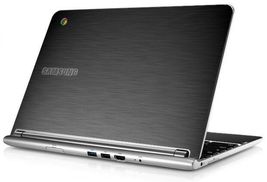 LidStyles Metallic Laptop Skin Protector Decal Samsung Chromebook XE303C12 image 4