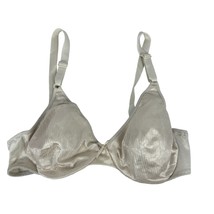Hanes Her Way Beige Underwire Bra Size 36C - $18.50