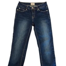 Hudson Girls Blue Jeans - $9.75