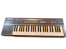 Vtg Casio Casiotone CT-360 Modulation Electric Synth Keyboard Piano With... - £58.77 GBP