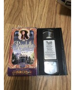 Rigoletto VHS Tape Feature Films for Families Musical Fantasy 1998 - $12.11