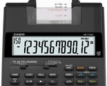 Casio Hr-170Rc Plus, Min-Desktop Printing Calculator (New Version Of, 10... - $38.95