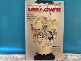 Ceramic Arts &amp; Crafts July 1998 - $2.50