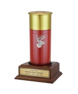 Deer Shotgun Shell Adult Urn - $213.29 CAD