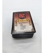 Lot Of (110) 2003 A Game Of Thrones Trading Cards - $514.91 MXN