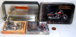 Harley-Davidson Dyna Super Glide Playing Card Set 1999 Ltd. Edition #019... - £7.78 GBP