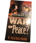 Dr Jack Van Impe : Jerusalem : War or Peace VHS Tape? -RARE-Ships N 24h - $87.88
