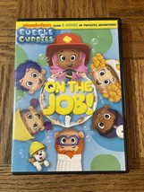 Bubble Guppies On The Job DVD - £14.93 GBP