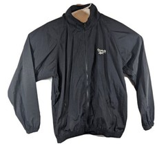Mens Vented Jacket Size Medium Reebok Crossfit Running - £15.75 GBP